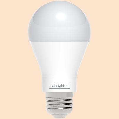 Erie smart light bulb