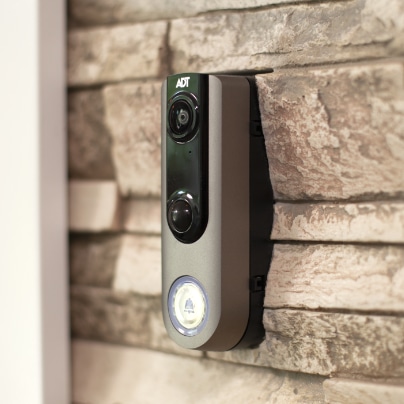 Erie doorbell security camera