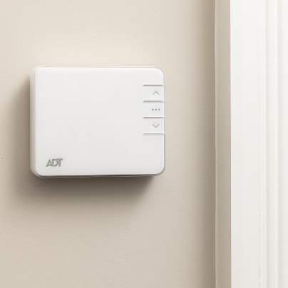 Erie smart thermostat adt